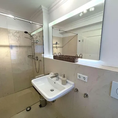 Apartment Sellmi-sylt Westerland