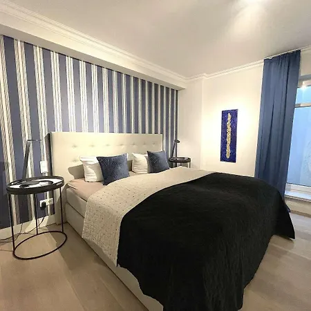 Sellmi-sylt Apartment *