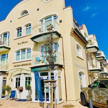Apartment Sellmi-sylt