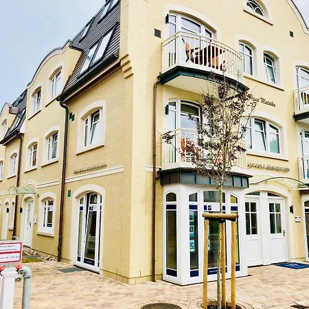 Sellmi-sylt Apartment *