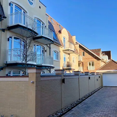 Apartment Sellmi-sylt Westerland