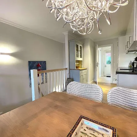 Sellmi-sylt Apartment Westerland